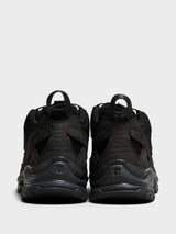 Salomon - XA Pro 3D Jeong Li Sneakers in Black, Asphalt and Black