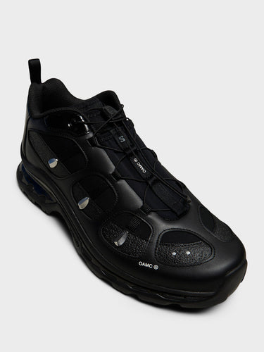Salomon - XT-QUEST OAMC in Black and Silver