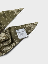Satisfy - GhostFleece AD Bandana in Khaki