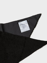 Satisfy - Pertex GhostFleece AD Bandana in Black