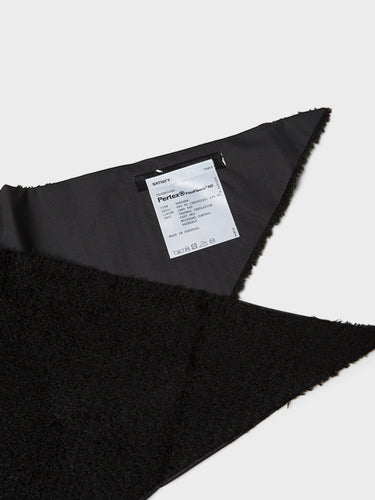 Satisfy - Pertex GhostFleece AD Bandana in Black