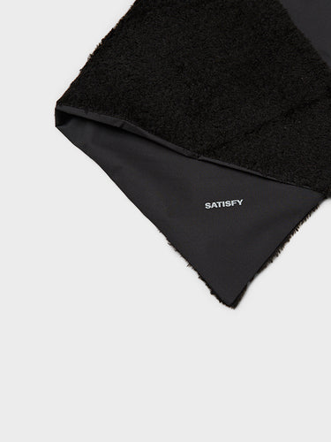 Satisfy - Pertex GhostFleece AD Bandana in Black