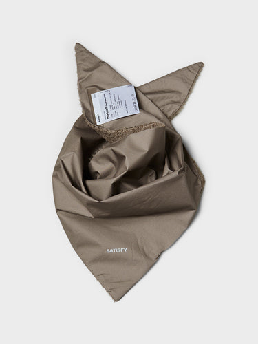 Satisfy - Pertex GhostFleece AD Bandana in Falcon