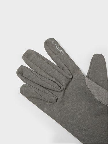 Satisfy - Justice™ CoffeeThermal™ Gloves in Dark Natural