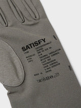 Satisfy - Justice™ CoffeeThermal™ Gloves in Dark Natural