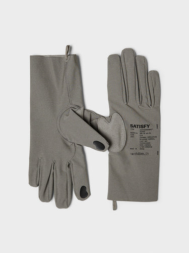Satisfy - Justice™ CoffeeThermal™ Gloves in Dark Natural