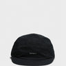 Satisfy - Rippy Air Trail Cap in Black