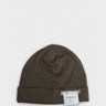 Satisfy - CloudMerino Beanie in Brown