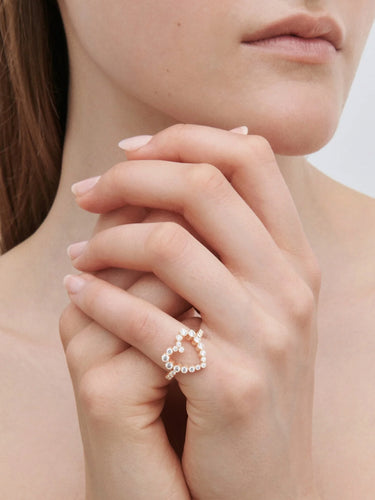 Sophie Bille Brahe - Ensemble Coeur Ring