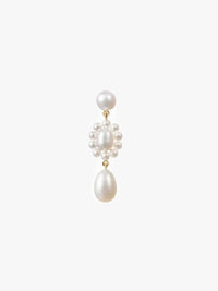 Sophie Bille Brahe - Amis Marguerite Earring