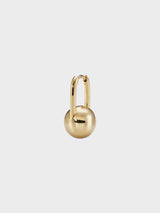 Maria Black - Schlesi Earring with Gold Plating
