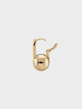 Maria Black - Schlesi Earring with Gold Plating