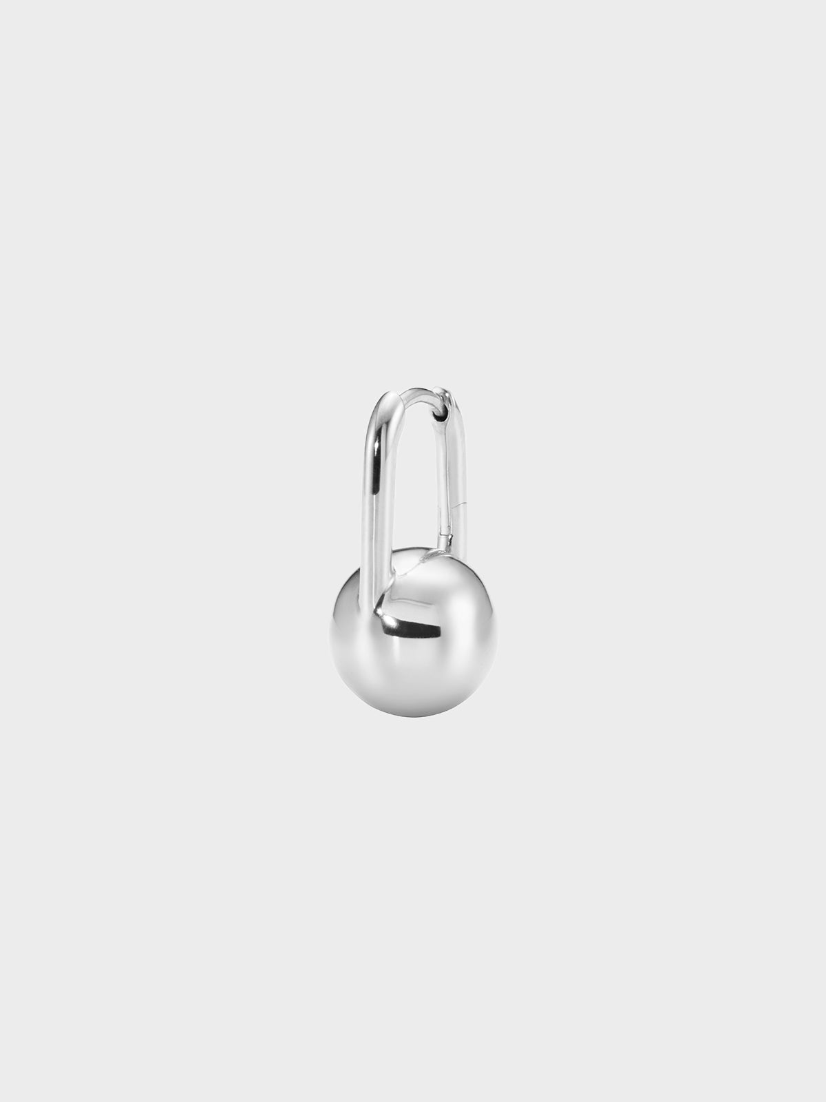 Maria Black - Schlesi Earring in Silver