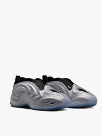 Nike - Nike First Sight Women'S Shoes in Metallic Silver/Metallic Silver-Black