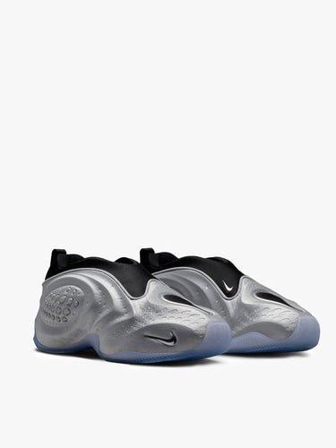 Nike - Nike First Sight Women'S Shoes in Metallic Silver/Metallic Silver-Black