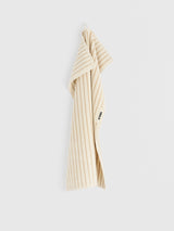 Tekla - Terry Towel in Sienna Stripes