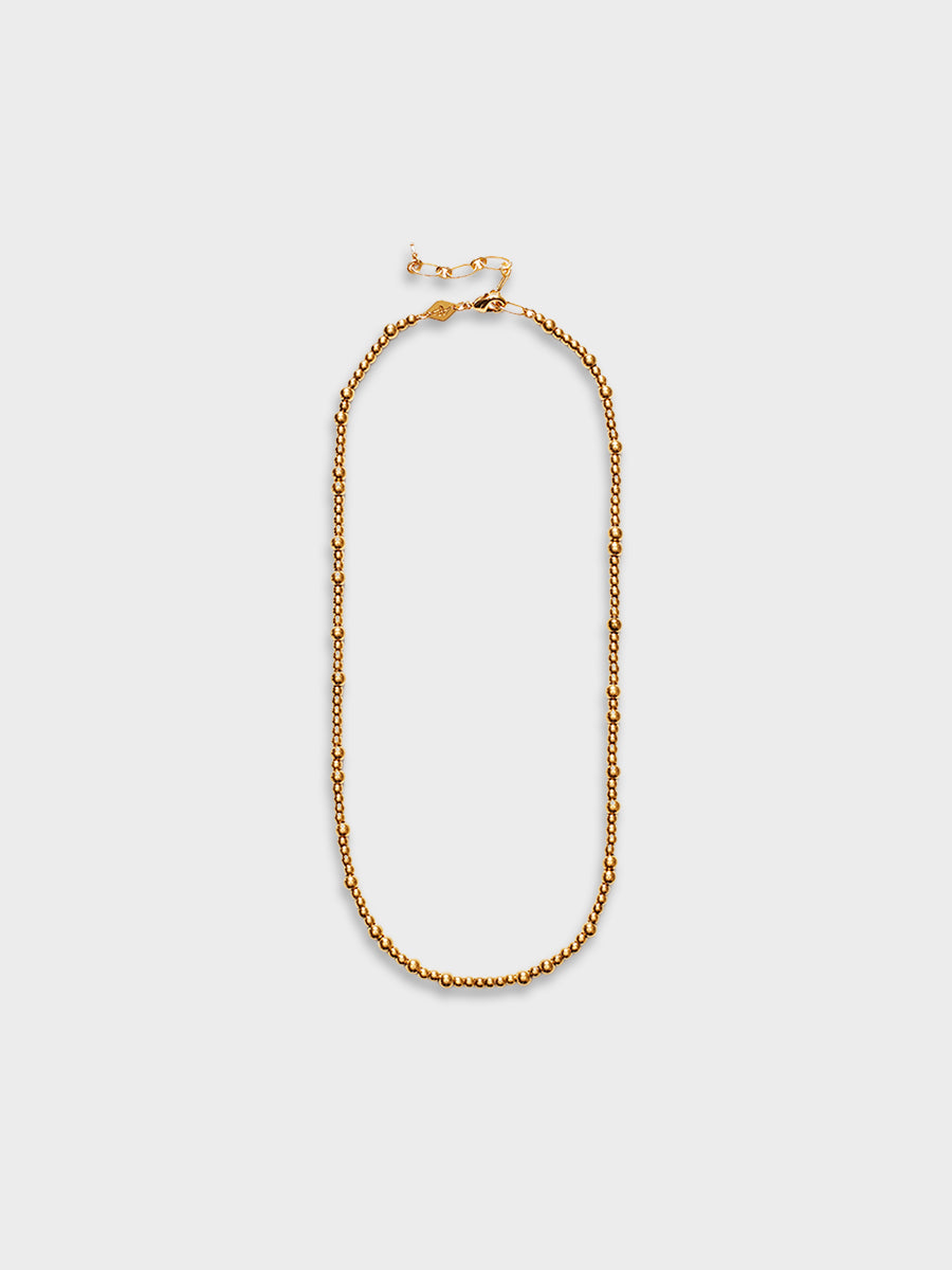 Anni Lu - Slim Goldie Necklace