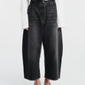 Studio Nicholson - Chalco Pants in Washed Black