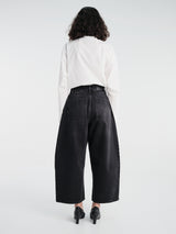 Studio Nicholson - Chalco Pants in Washed Black