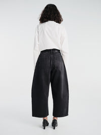 Studio Nicholson - Chalco Pants in Washed Black