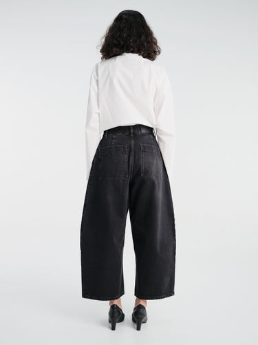 Studio Nicholson - Chalco Pants in Washed Black
