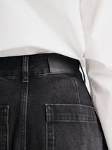 Studio Nicholson - Chalco Pants in Washed Black