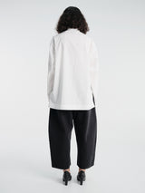 Studio Nicholson - Karst Shirt in Optic White