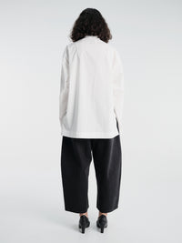 Studio Nicholson - Karst Shirt in Optic White