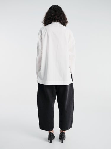 Studio Nicholson - Karst Shirt in Optic White