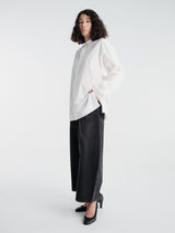 Studio Nicholson - Karst Shirt in Optic White