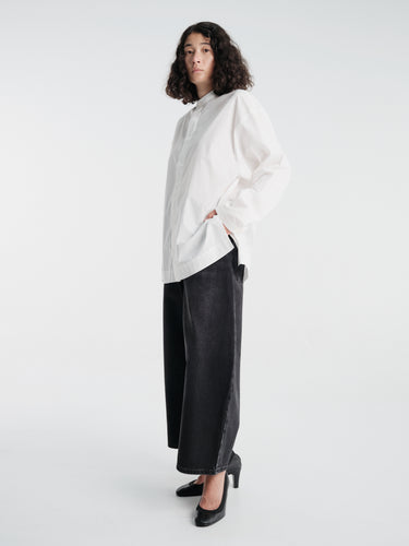 Studio Nicholson - Karst Shirt in Optic White