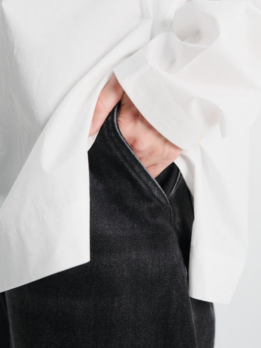 Studio Nicholson - Karst Shirt in Optic White