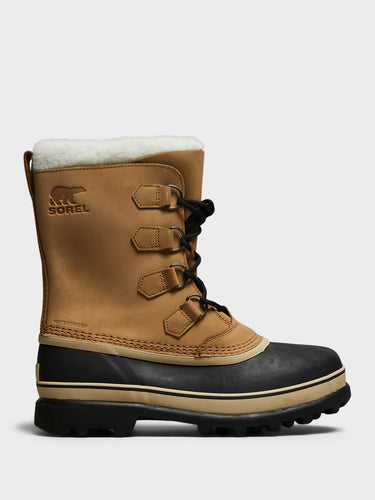 Sorel - Men's CARIBOU™ WP in Buff