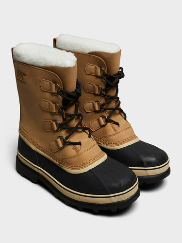 Sorel - Men's CARIBOU™ WP in Buff