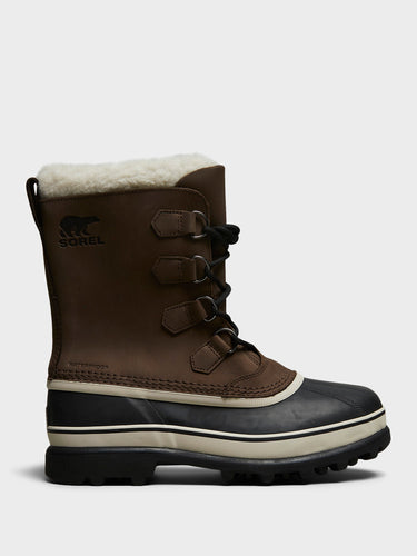 Sorel - Men's CARIBOU™ WP in Bruno