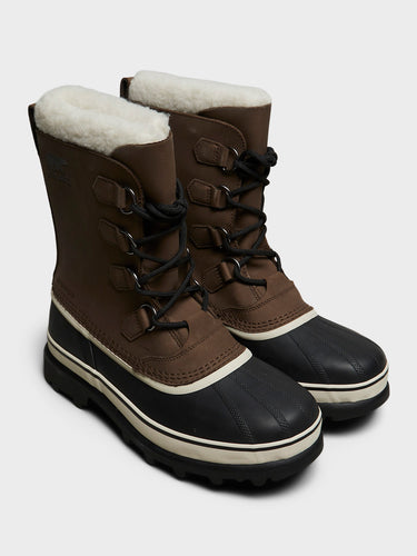 Sorel - Men's CARIBOU™ WP in Bruno