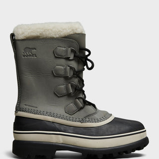 Sorel - Women's CARIBOU™ WP in Shale and Stone