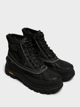 Neighborhood - SOREL X NEIGHBORHOOD DAYSTORM™ GTX in Black and Sea Salt