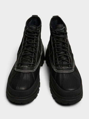 Neighborhood - SOREL X NEIGHBORHOOD DAYSTORM™ GTX in Black and Sea Salt