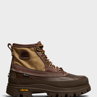 Neighborhood - SOREL X NEIGHBORHOOD DAYSTORM™ GTX in Dark Amber and Sea Salt