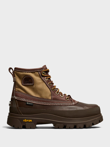Neighborhood - SOREL X NEIGHBORHOOD DAYSTORM™ GTX in Dark Amber and Sea Salt