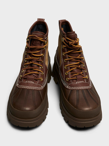 Neighborhood - SOREL X NEIGHBORHOOD DAYSTORM™ GTX in Dark Amber and Sea Salt
