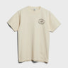 Sporty & Rich - Riding Club T-Shirt in Cream