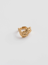 Lea Hoyer - Stella Ring with Gold Plating