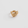 Lea Hoyer - Stella Ring with Gold Plating