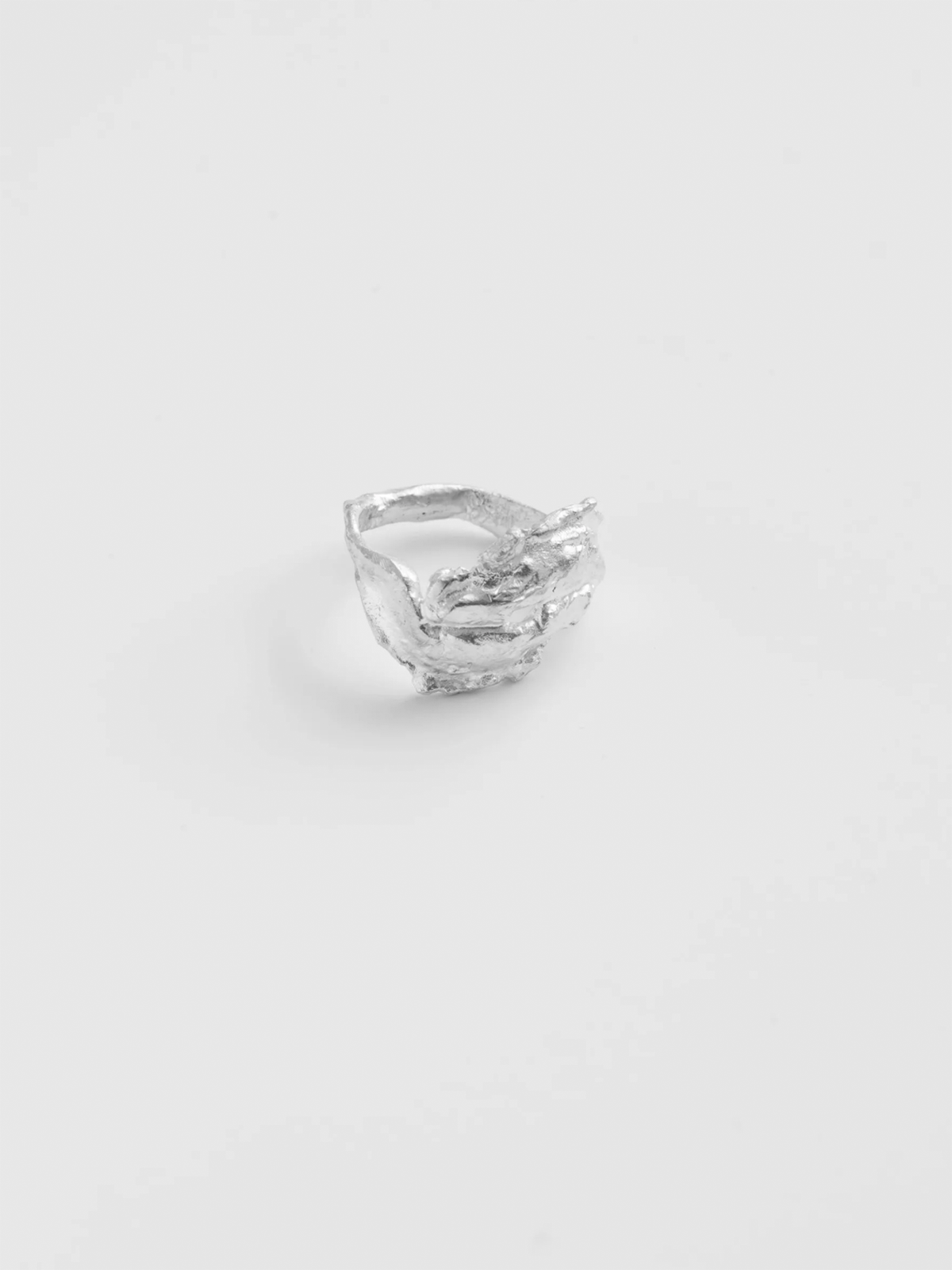 Lea Hoyer - Stella Ring in Silver