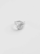 Lea Hoyer - Stella Ring in Silver