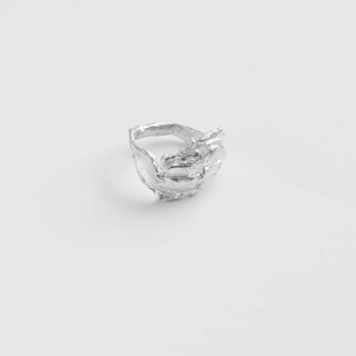 Lea Hoyer - Stella Ring in Silver