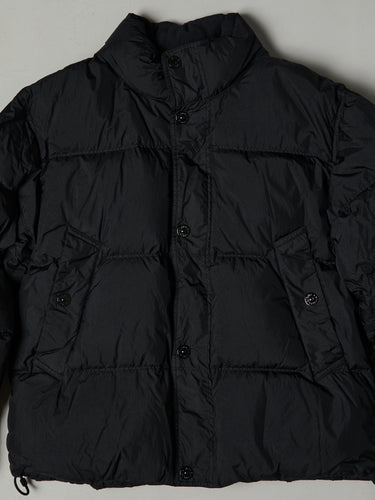 Stone Island - 4100109 Bomber Jacket in Black