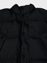 Stone Island - 4100109 Bomber Jacket in Black